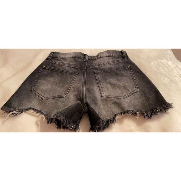 NOBO NWT High Rise Distressed Sz3 - Picture 4 of 5